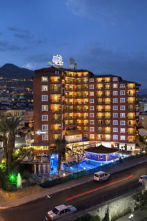 Villa Moonflower Apartsandsuites Alanya Exterior photo