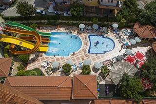 Villa Moonflower Apartsandsuites Alanya Exterior photo